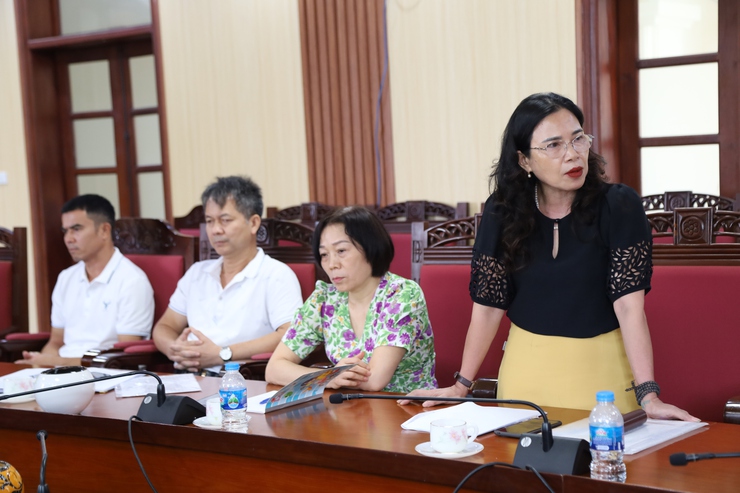 Xã Quang Minh khẩn trương triển khai công tác tổ chức bữa ăn bán trú tại các trường công lập- Ảnh 7.