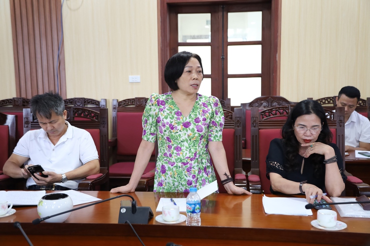 Xã Quang Minh khẩn trương triển khai công tác tổ chức bữa ăn bán trú tại các trường công lập- Ảnh 6.