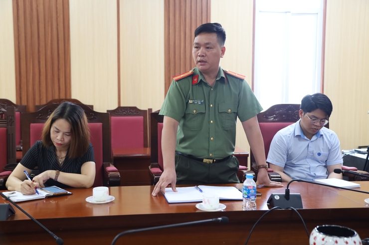 Xã Quang Minh khẩn trương triển khai công tác tổ chức bữa ăn bán trú tại các trường công lập- Ảnh 3.