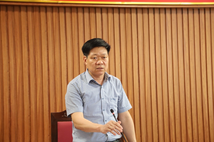 Xã Quang Minh khẩn trương triển khai công tác tổ chức bữa ăn bán trú tại các trường công lập- Ảnh 9.