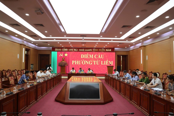 Hà Nội vận hành chính quyền địa phương hai cấp ổn định, thông suốt, 
hiệu quả
- Ảnh 1.