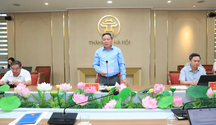 Hà Nội vận hành chính quyền địa phương hai cấp ổn định, thông suốt, 
hiệu quả
- Ảnh 3.