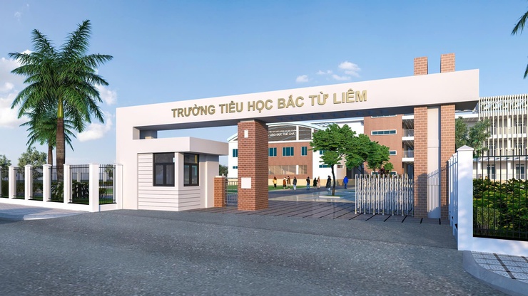 Trường Tiểu học Bắc Từ Liêm - Phường Tây Tựu hướng tới mục tiêu giáo dục chất lượng cao- Ảnh 1.