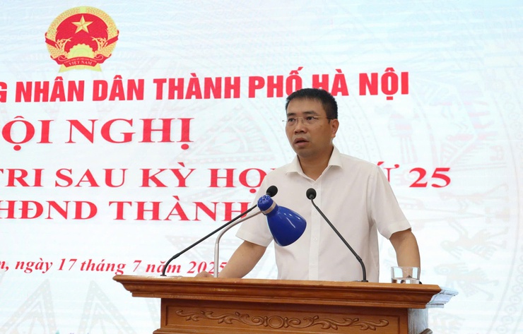 Tổ đại biểu HĐND Thành phố số 12 tiếp xúc cử tri sau kỳ họp thứ 25- Ảnh 4.