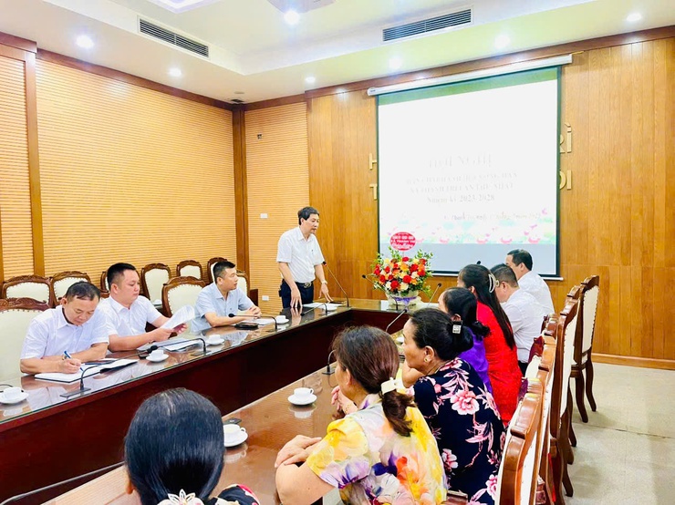 Hội Nông dân xã Thanh Trì: Đoàn kết, sáng tạo, đổi mới, xây dựng tổ chức Hội vững mạnh- Ảnh 3.