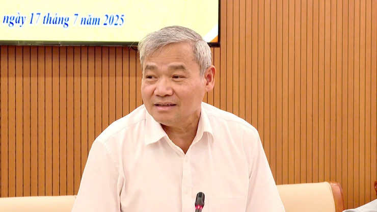 Phát huy trí tuệ tập thể và tinh thần dân chủ, trách nhiệm trong thảo luận, đóng góp vào dự thảo Báo cáo chính trị Đại hội đại biểu Đảng bộ xã Thanh Trì lần thứ I, nhiệm kỳ 2025-2030- Ảnh 4.