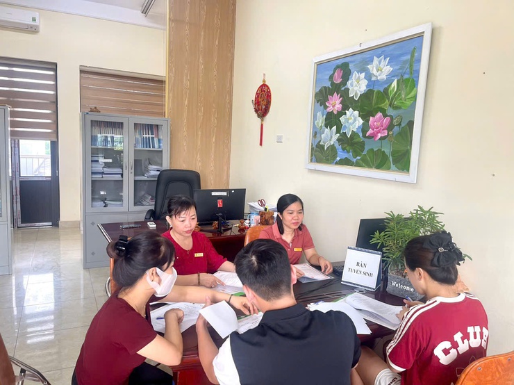 Trường Mầm non Yên Mỹ, xã Thanh Trì: Chắp cánh cho những ước mơ- Ảnh 3.