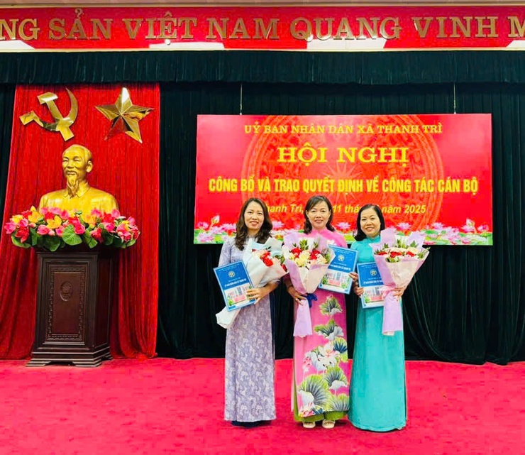 Trường Mầm non Yên Mỹ, xã Thanh Trì: Chắp cánh cho những ước mơ- Ảnh 11.