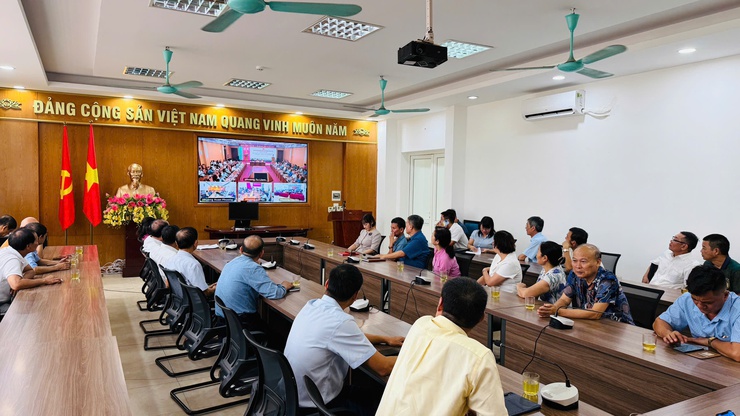 Tổ đại biểu HĐND Thành phố số 12 tiếp xúc cử tri sau kỳ họp thứ 25- Ảnh 3.