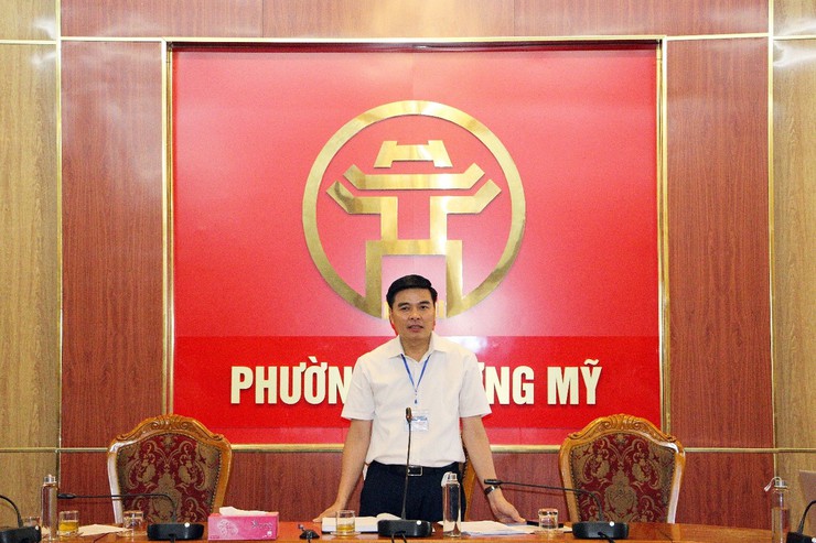 Bí thư chi bộ, Trưởng thôn, Tổ trưởng tổ dân phố là cánh tay nối dài của Đảng, chính quyền địa phương ở cơ sở- Ảnh 1.