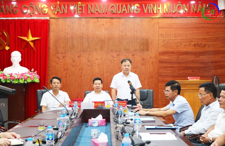 Quốc Oai Lấy ý kiến góp ý của các đồng chí nguyên lãnh đạo vào dự thảo văn kiện trình Đại hội- Ảnh 5.