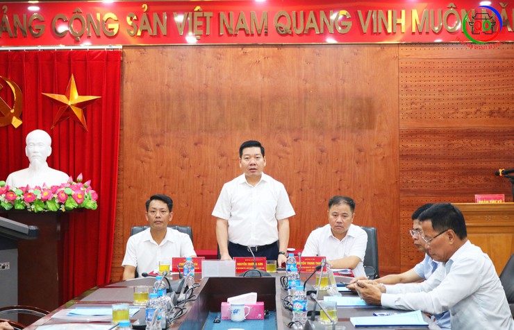 Quốc Oai Lấy ý kiến góp ý của các đồng chí nguyên lãnh đạo vào dự thảo văn kiện trình Đại hội- Ảnh 13.