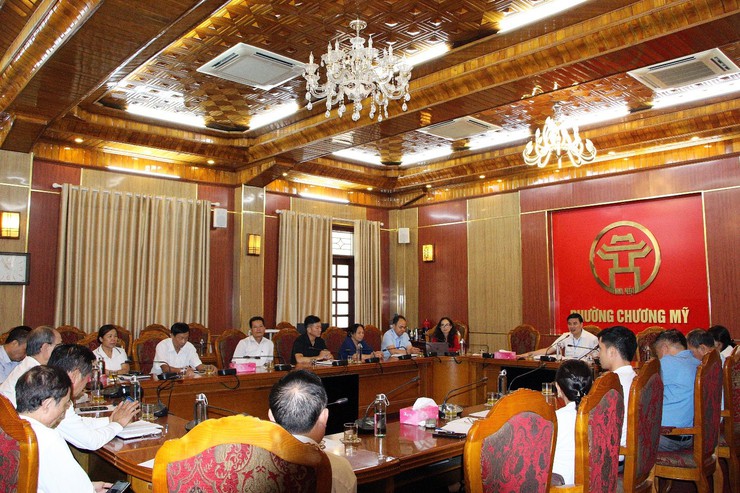 Bí thư chi bộ, Trưởng thôn, Tổ trưởng tổ dân phố là cánh tay nối dài của Đảng, chính quyền địa phương ở cơ sở- Ảnh 2.