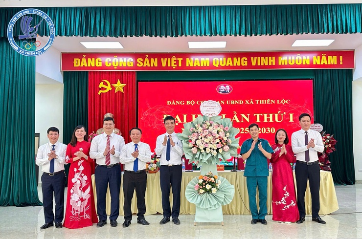 Đảng bộ Cơ quan UBND xã Thiên Lộc tổ chức thành công Đại hội lần thứ I, nhiệm kỳ 2025 - 2030- Ảnh 16.