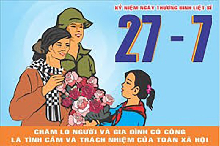         Dương Hoà phát động vận động ủng hộ Quỹ “Đền ơn đáp nghĩa” năm 2025- Ảnh 1.