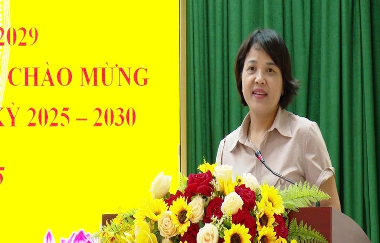 UỶ BAN MTTQ VIỆT NAM XÃ ỨNG HOÀ TỔ CHỨC HỘI NGHỊ LẦN  THỨ NHẤT.- Ảnh 2.