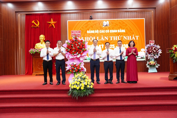 Đại hội lần thứ I Đảng bộ các cơ quan Đảng xã Phú Xuyên thành công tốt đẹp- Ảnh 3.