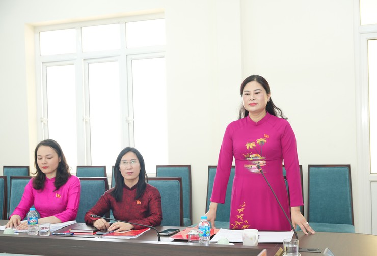 Chi bộ Ban Xây dựng Đảng tổ chức thành công Đại hội lần thứ I, nhiệm kỳ 2025-2030.- Ảnh 3.