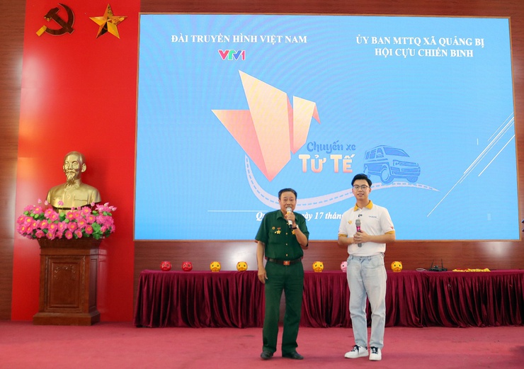 Chương trình chuyến xe tử tế- Ảnh 3.