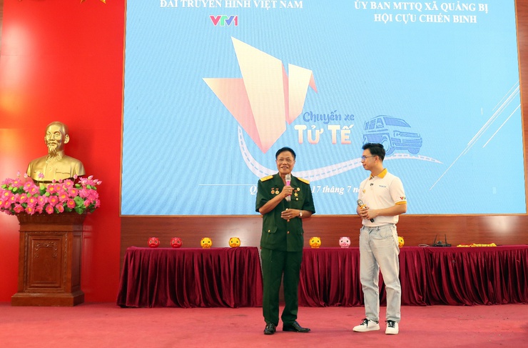 Chương trình chuyến xe tử tế- Ảnh 4.