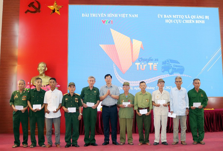 Chương trình chuyến xe tử tế- Ảnh 5.
