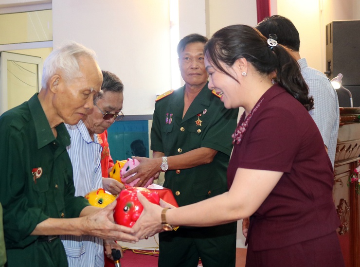 Chương trình chuyến xe tử tế- Ảnh 7.