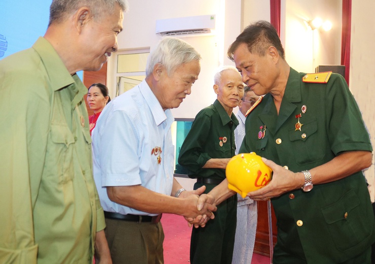 Chương trình chuyến xe tử tế- Ảnh 8.