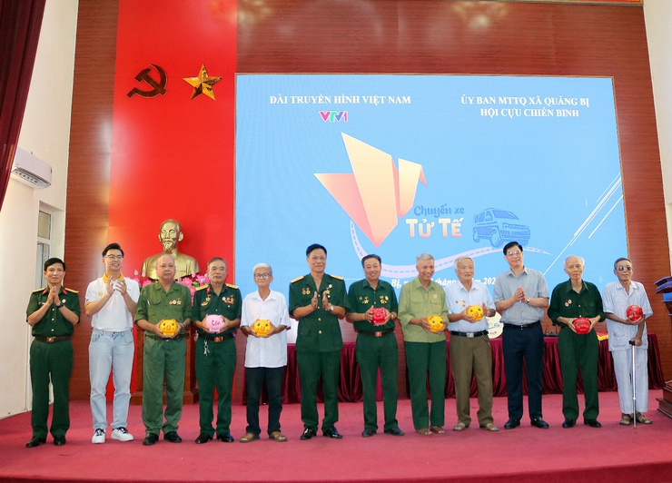 Chương trình chuyến xe tử tế- Ảnh 9.