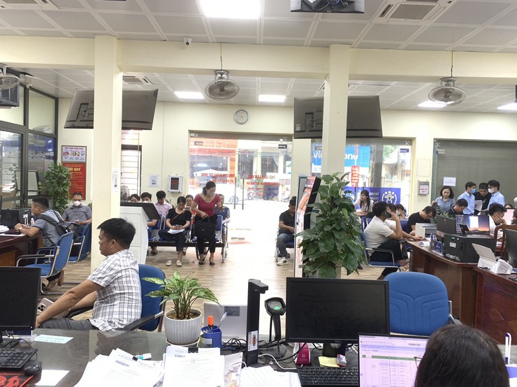Phê duyệt Quy trình nội bộ, Quy trình điện tử giải quyết thủ tục hành chính lĩnh vực Khí tượng thủy văn trên địa bàn thành phố Hà Nội- Ảnh 1.