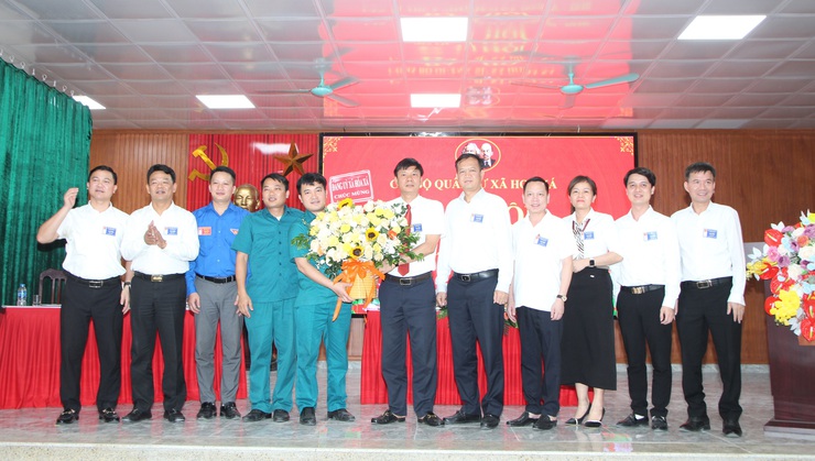  Hòa Xá: đồng loạt các chi bộ trực thuộc Đảng uỷ cơ sở tổ chức Đại hội lần thứ Nhất, nhiệm kỳ 2025–2030- Ảnh 2.