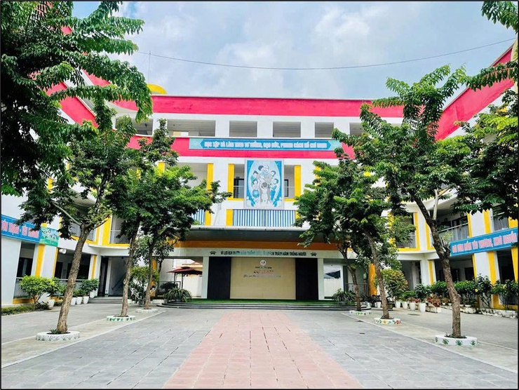 Tự phát triển phần mềm tuyển sinh trực tuyến cho trẻ dưới 5 tuổi- Mô hình sáng tạo của trường Mầm non Cự Khối- Ảnh 4.