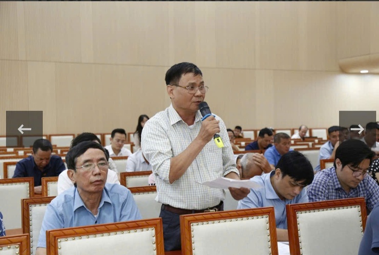 Cử tri 5 phường đánh giá cao kỳ họp thứ hai mươi lăm HĐND thành phố Hà Nội- Ảnh 2.