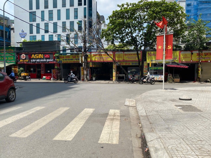 TÊN ĐƯỜNG PHỐ MỚI - PHỐ TƯỞNG DÂN BẢO- Ảnh 1.