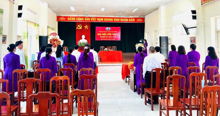 Nâng cao chất lượng toàn diện công tác chăm sóc sức khỏe ban đầu cho nhân dân xã Nam Phù- Ảnh 2.