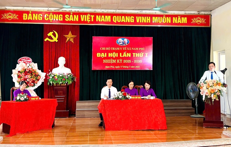 Nâng cao chất lượng toàn diện công tác chăm sóc sức khỏe ban đầu cho nhân dân xã Nam Phù- Ảnh 4.