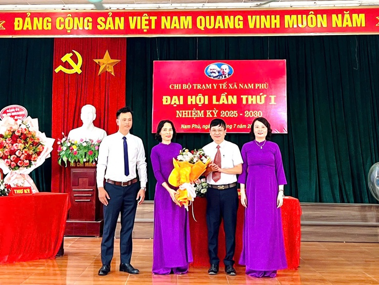 Nâng cao chất lượng toàn diện công tác chăm sóc sức khỏe ban đầu cho nhân dân xã Nam Phù- Ảnh 3.