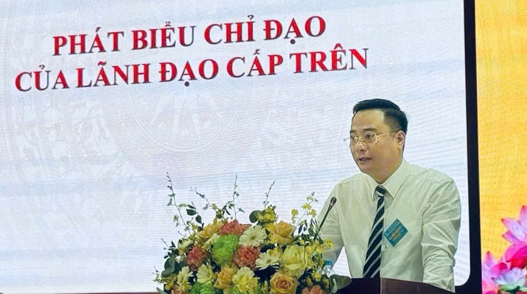 Đại hội Đảng bộ Công an xã Tam Hưng: Dấu mốc xây dựng lực lượng vững mạnh toàn diện trong giai đoạn mới- Ảnh 7.