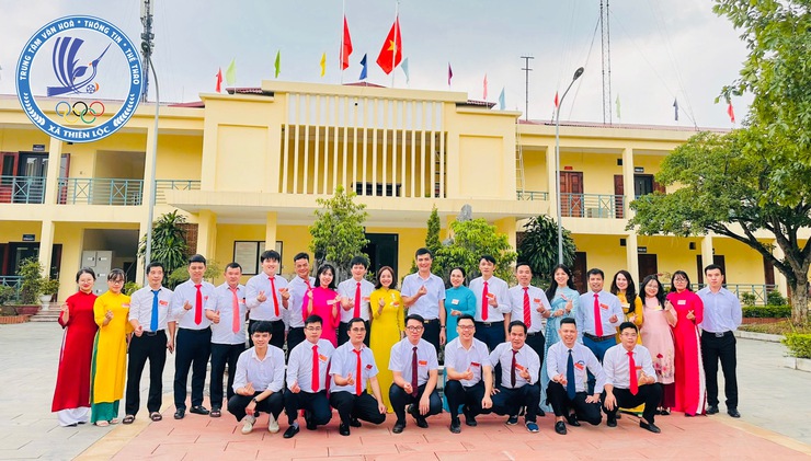 Chi bộ Ban Quản lý dự án Đầu tư - Hạ tầng xã Thiên Lộc tổ chức Đại hội lần thứ I, nhiệm kỳ 2025 - 2030- Ảnh 6.