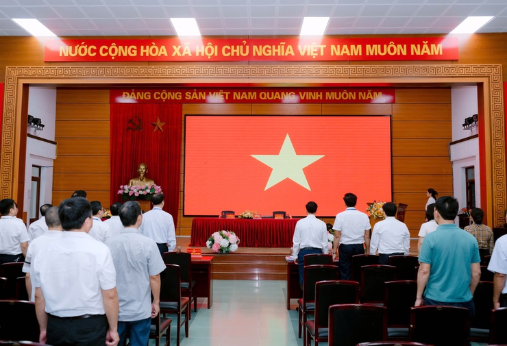 HĐND phường Long Biên quyết nghị nhiều nội dung quan trọng phát triển địa phương- Ảnh 5.