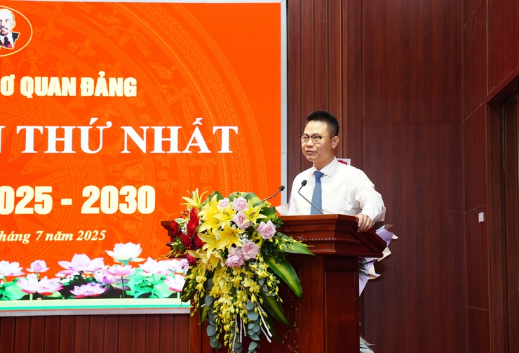 Đại hội lần thứ I Đảng bộ các cơ quan Đảng xã Phú Xuyên thành công tốt đẹp- Ảnh 6.