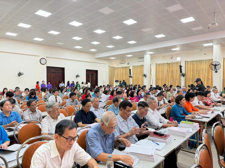 PHƯỜNG KIM LIÊN: CÔNG BỐ QUYẾT ĐỊNH THÀNH LẬP CÁC TỔ CHỨC ĐẢNG TRỰC THUỘC; ĐƠN VỊ SỰ NGHIỆP- Ảnh 8.