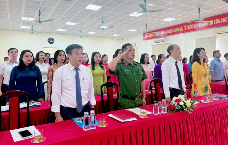Đảng bộ UBND xã Nam Phù quyết tâm đổi mới, đoàn kết vững vàng, kiến tạo tương lai- Ảnh 11.