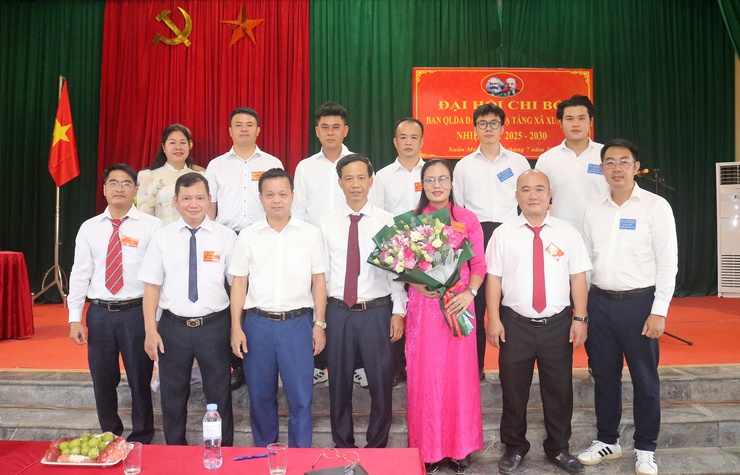Các Chi bộ đơn vị sự nghiệp xã Xuân Mai tổ chức thành công đại hội nhiệm kỳ 2025 – 2030- Ảnh 1.
