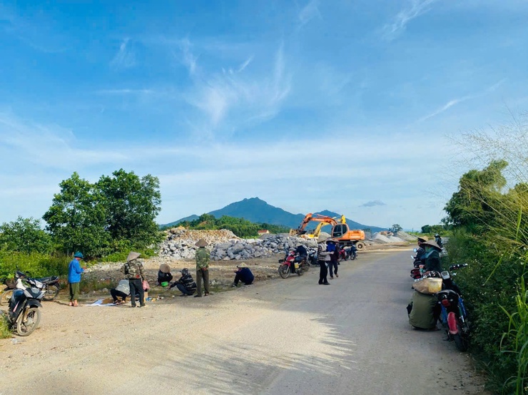 Hiệu quả mô hình diệt chuột tập trung ở xã Bất Bạt- Ảnh 2.