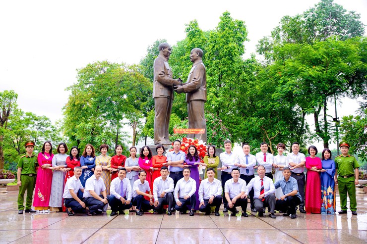Kỳ họp thứ nhất HĐND phường Hai Bà Trưng khoá I, nhiệm kỳ 2021-2026.- Ảnh 4.