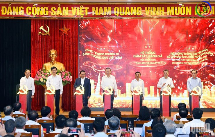 Xã Quốc Oai dự Hội nghị sơ kết công tác phát triển khoa học, công nghệ, đổi mới sáng tạo và chuyển đổi số- Ảnh 5.