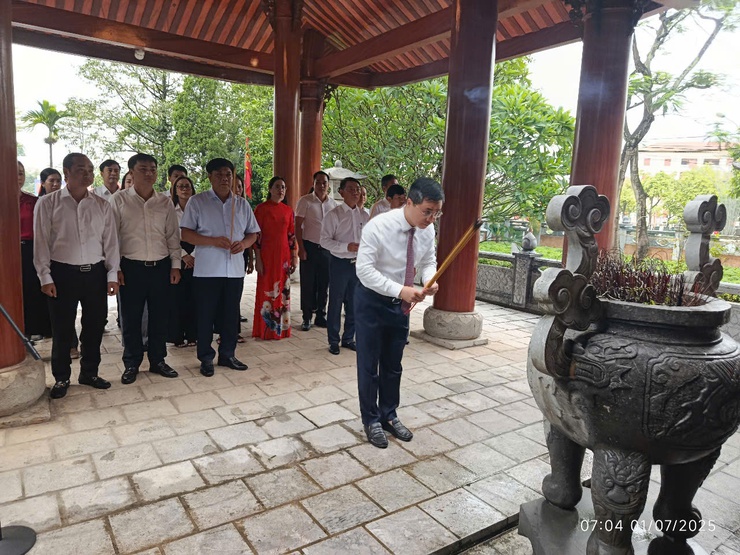 HĐND xã Thạch Thất tổ chức kỳ họp thứ Nhất khóa I, nhiệm kỳ 2021 – 2026- Ảnh 5.