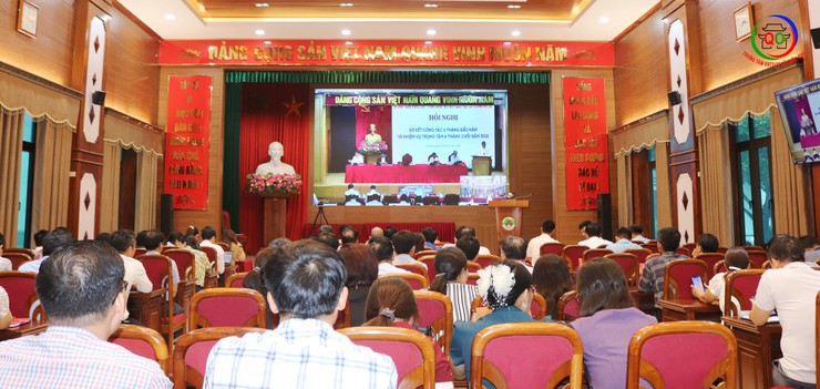 Xã Quốc Oai dự Hội nghị sơ kết công tác phát triển khoa học, công nghệ, đổi mới sáng tạo và chuyển đổi số- Ảnh 3.