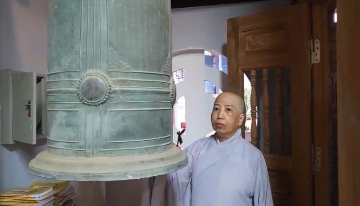 Chuông trống bát nhã - pháp âm lời dạy Đức Phật- Ảnh 2.