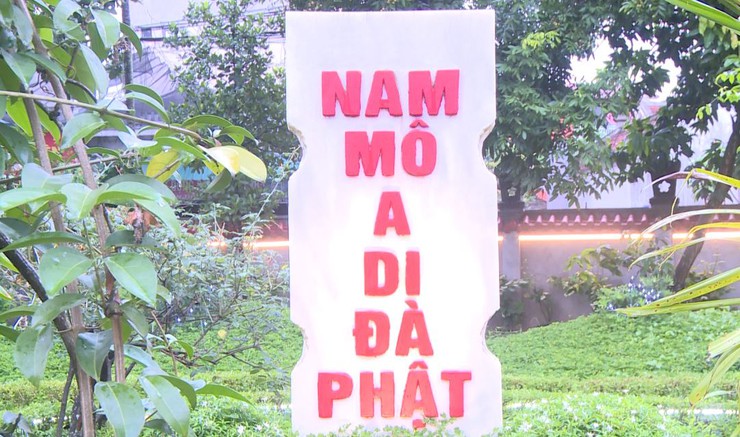 Chuông trống bát nhã - pháp âm lời dạy Đức Phật- Ảnh 1.
